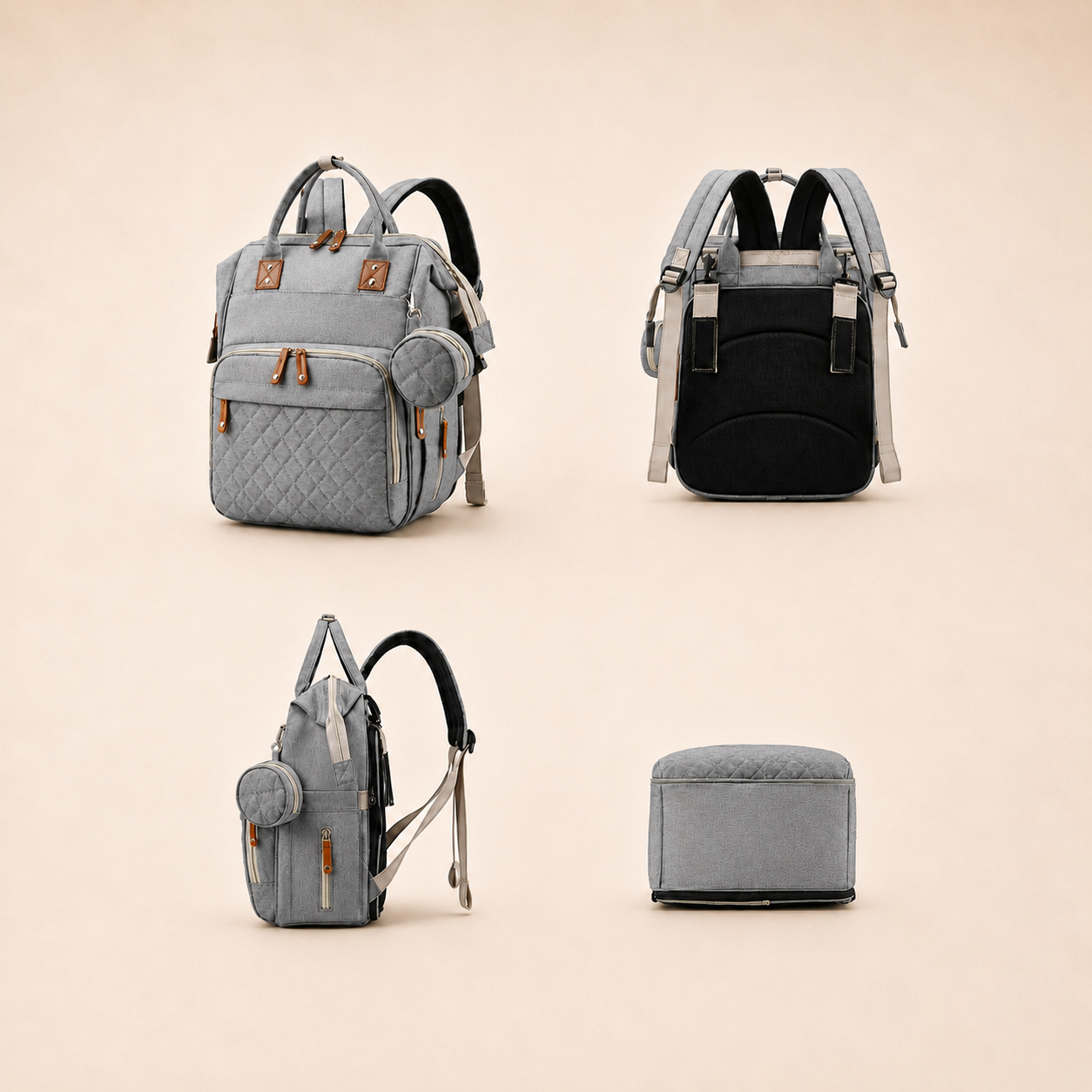 Ruime Mommy Bag 25L - foto 2